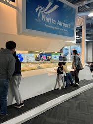 航空科学博物館に投稿された画像（2025/5/4）