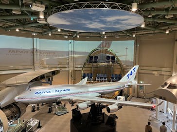 航空科学博物館に投稿された画像（2025/5/4）