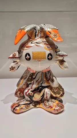 ポケモン×工芸展－美とわざの大発見－の口コミ ｜友禅、陶器、金細工