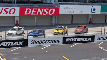 鈴鹿サーキットに投稿された画像（2025/5/4）