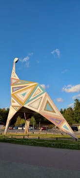 福井県立恐竜博物館に投稿された画像（2025/5/5）