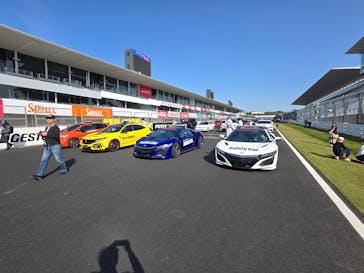 鈴鹿サーキットに投稿された画像（2025/5/5）