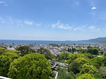 小田原城に投稿された画像（2025/5/5）