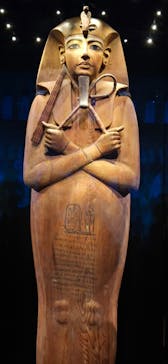 ACN ラムセス大王展 ファラオたちの黄金に投稿された画像（2025/5/5）