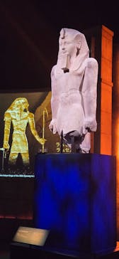 ACN ラムセス大王展 ファラオたちの黄金に投稿された画像（2025/5/5）