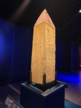 ACN ラムセス大王展 ファラオたちの黄金に投稿された画像（2025/5/5）