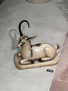 MYSTERY OF TUTANKHAMEN 体感型古代エジプト展に投稿された画像（2025/5/5）