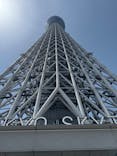 東京スカイツリーに投稿された画像（2025/5/5）