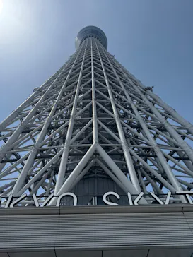東京スカイツリーに投稿された画像（2025/5/5）