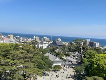 小田原城に投稿された画像（2025/5/5）