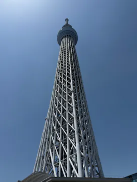 東京スカイツリーに投稿された画像（2025/5/5）