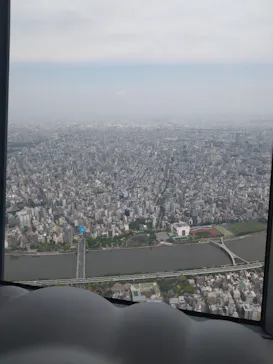 東京スカイツリーに投稿された画像（2025/5/5）