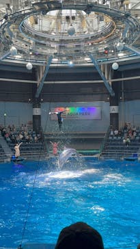 マクセル アクアパーク品川に投稿された画像（2025/5/5）