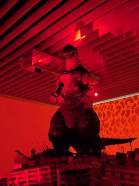 ゴジラ・THE・アート展に投稿された画像（2025/5/5）