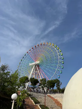 ひらかたパークに投稿された画像（2025/5/5）