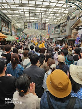 西武園ゆうえんちに投稿された画像（2025/5/5）