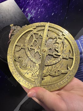 特別展「チ。 ―地球の運動について― 地球(いわ)が動く」に投稿された画像（2025/5/5）