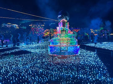 伊豆高原グランイルミに投稿された画像（2025/5/5）