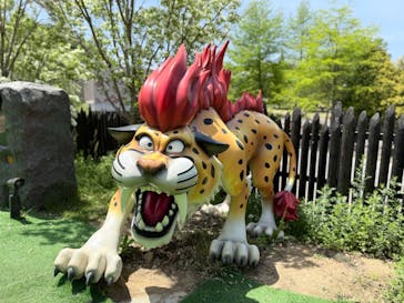 ニジゲンノモリに投稿された画像（2025/5/5）