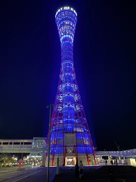 神戸ポートタワーに投稿された画像（2025/5/5）