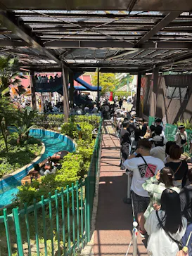 ひらかたパークに投稿された画像（2025/5/5）