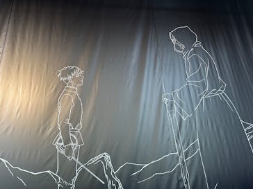 特別展「チ。 ―地球の運動について― 地球(いわ)が動く」に投稿された画像（2025/5/5）