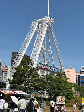 東京ドームシティ アトラクションズに投稿された画像（2025/5/5）