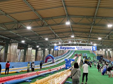 狭山スキー場に投稿された画像（2025/5/5）