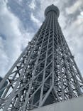 東京スカイツリーに投稿された画像（2025/5/5）