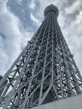 東京スカイツリーに投稿された画像（2025/5/5）