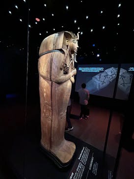 ACN ラムセス大王展 ファラオたちの黄金に投稿された画像（2025/5/5）