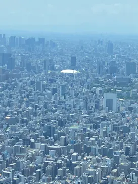 東京スカイツリーに投稿された画像（2025/5/5）