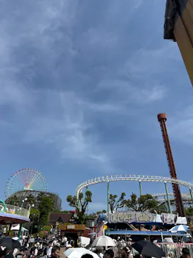 ひらかたパークに投稿された画像（2025/5/5）