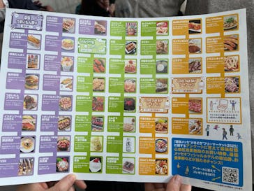 幕張メッセ“どきどき”フリーマーケットに投稿された画像（2025/5/5）