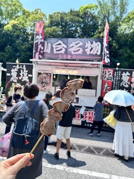 幕張メッセ“どきどき”フリーマーケットに投稿された画像（2025/5/5）