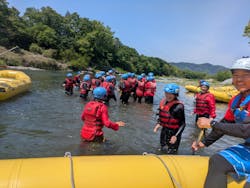 アウトドアセンター長瀞に投稿された画像（2025/5/5）