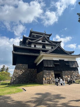 松江城に投稿された画像（2025/5/5）