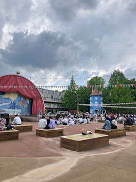 ムーミンバレーパークに投稿された画像（2025/5/5）