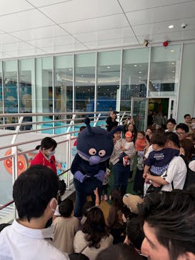 横浜アンパンマンこどもミュージアムに投稿された画像（2025/5/5）