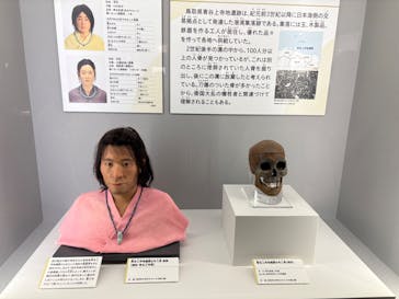 特別展「古代DNA－日本人のきた道」（国立科学博物館）に投稿された画像（2025/5/5）