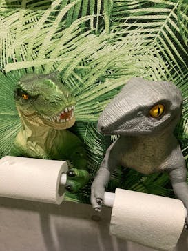 福井県立恐竜博物館に投稿された画像（2025/5/5）