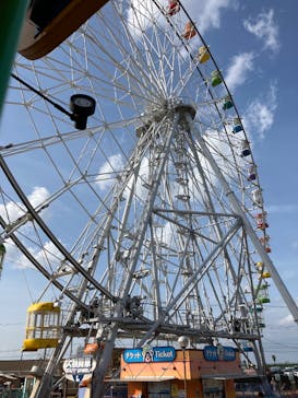 木更津かんらんしゃパークキサラピアに投稿された画像（2025/5/5）