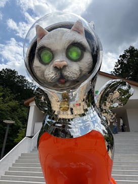 ムーミンバレーパークに投稿された画像（2025/5/5）