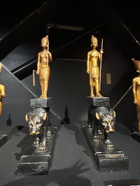 MYSTERY OF TUTANKHAMEN 体感型古代エジプト展に投稿された画像（2025/5/5）