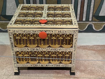 MYSTERY OF TUTANKHAMEN 体感型古代エジプト展に投稿された画像（2025/5/5）