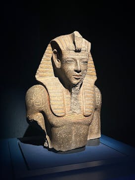 ACN ラムセス大王展 ファラオたちの黄金に投稿された画像（2025/5/5）