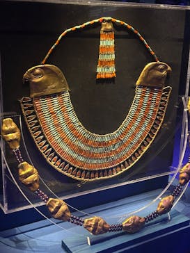 ACN ラムセス大王展 ファラオたちの黄金に投稿された画像（2025/5/5）