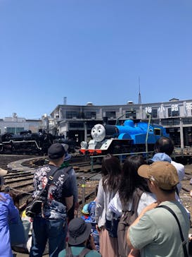 京都鉄道博物館に投稿された画像（2025/5/5）