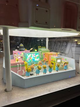 ミニチュアミュージアム スモールワールズに投稿された画像（2025/5/5）