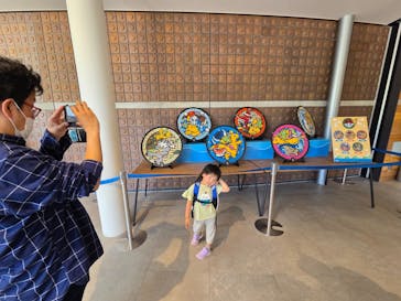 福井県立恐竜博物館に投稿された画像（2025/5/5）